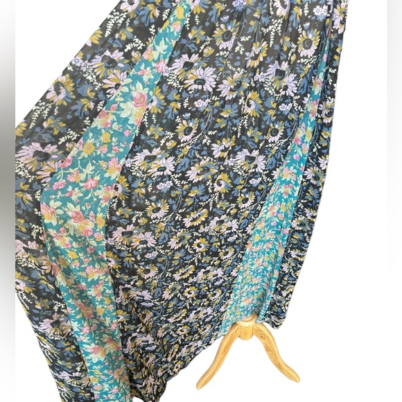 Free people dance with me printed maxi medium - Picture 8 of 10